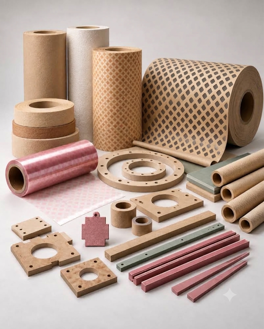 IFT Industries Electrical Insulation Materials